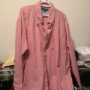 Men’s XL button up